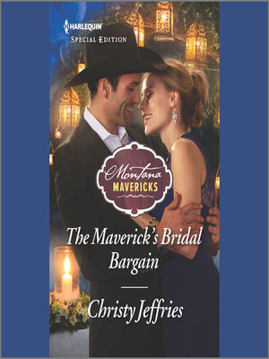 cover image of The Maverick's Bridal Bargain